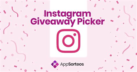 aplicacin sorteo instagram gratis|Comment Picker Pro